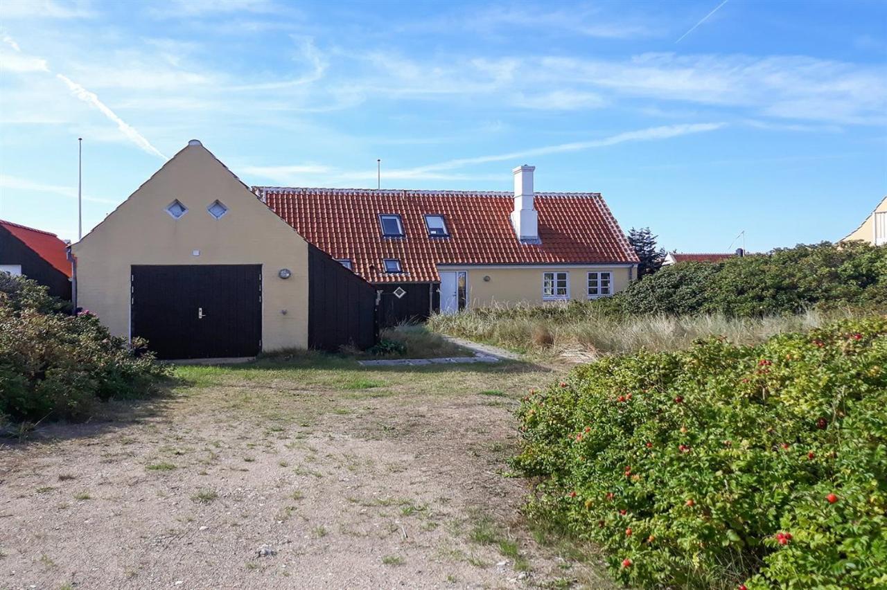 Skagen Villa Exterior foto