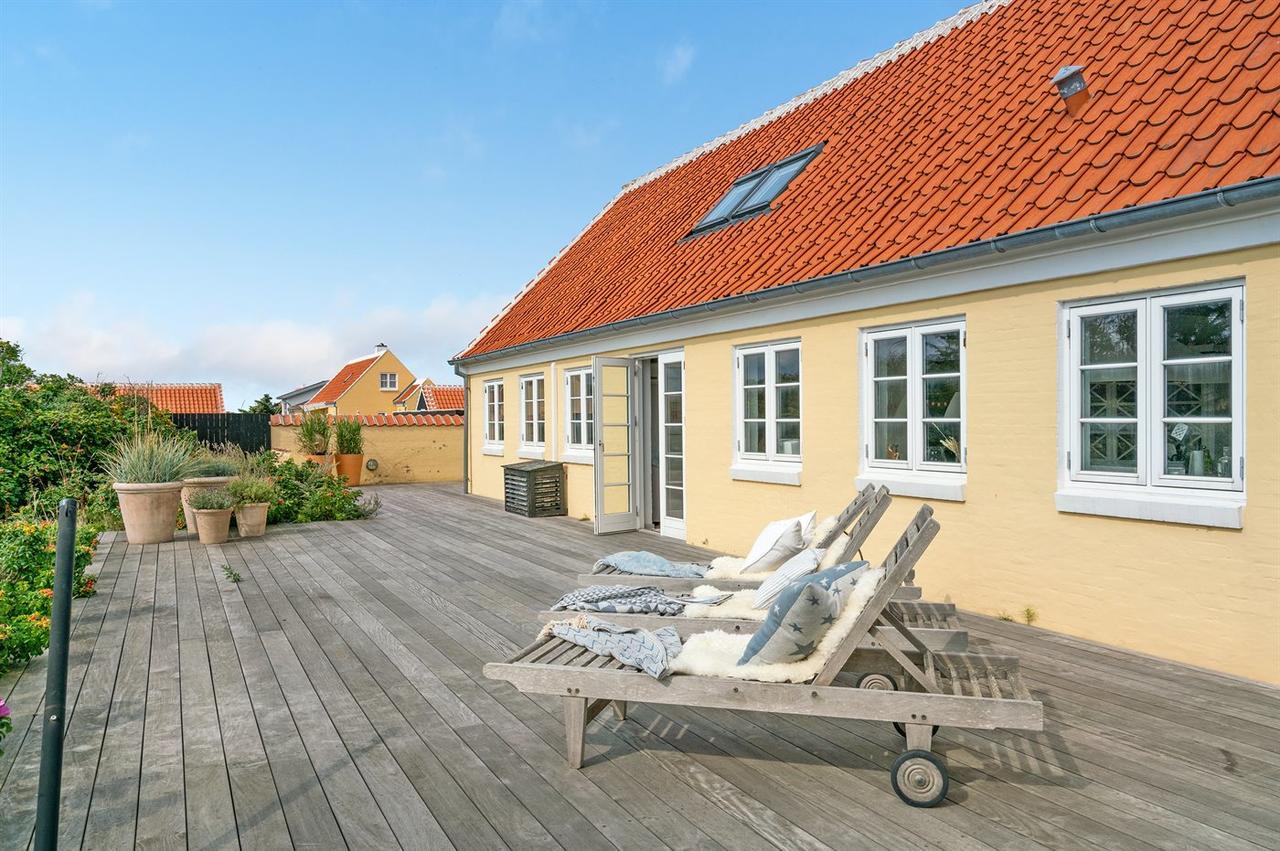 Skagen Villa Exterior foto