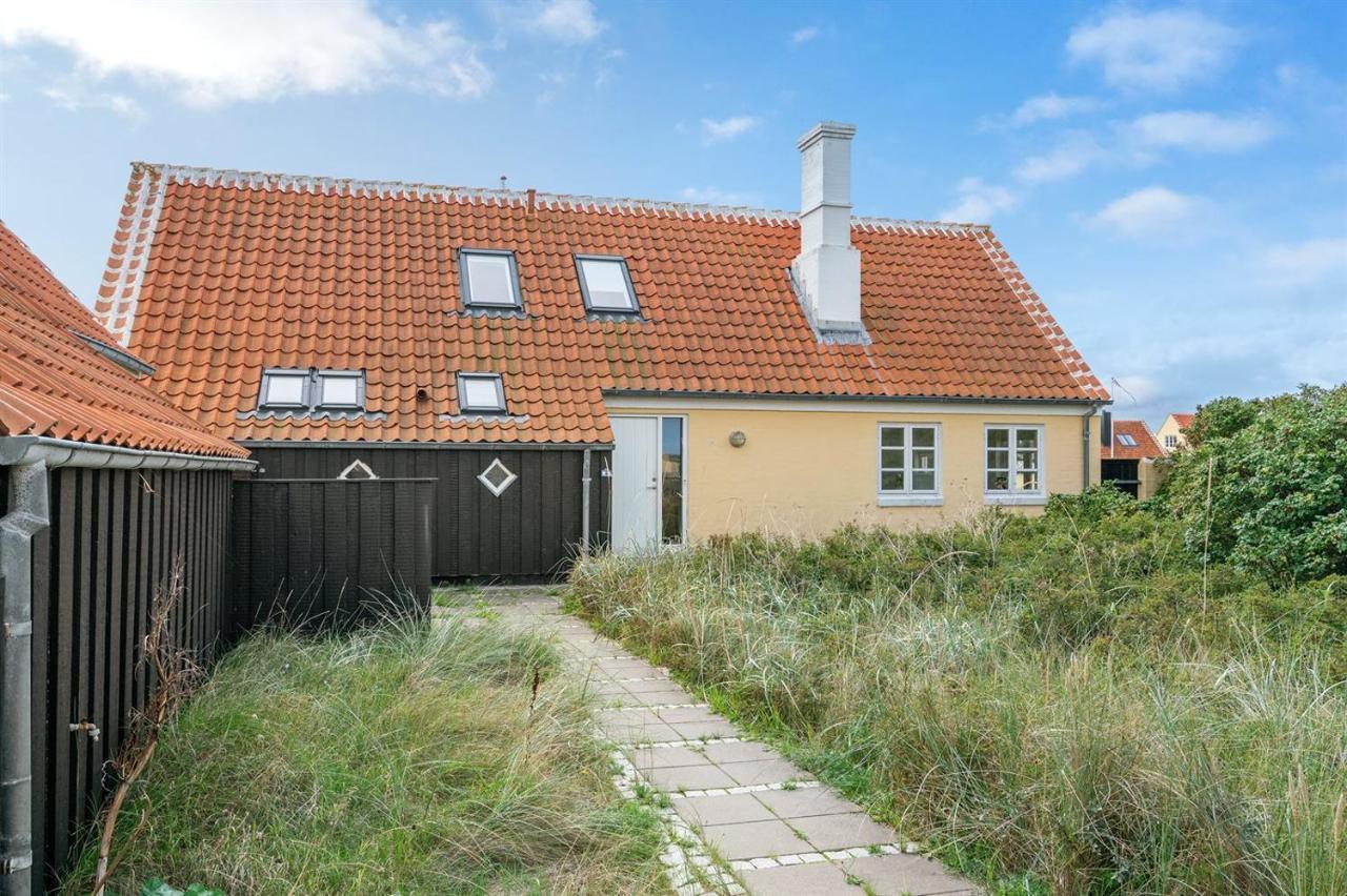 Skagen Villa Exterior foto